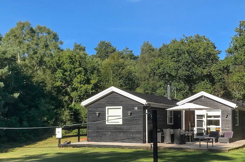 Photo 18 - Attractive Holiday Home with Whirlpool near Hadsund