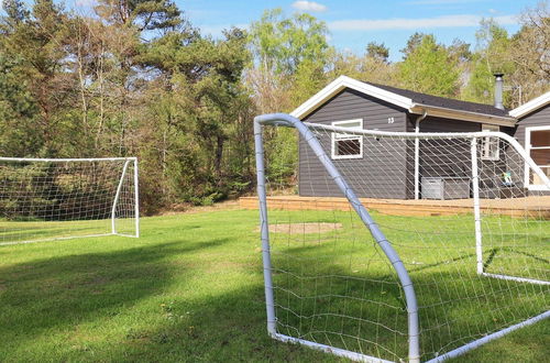 Photo 18 - Attractive Holiday Home with Whirlpool near Hadsund