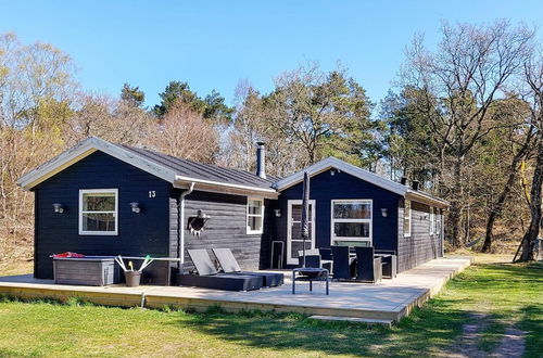 Photo 22 - Attractive Holiday Home with Whirlpool near Hadsund