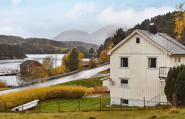 8 Person Holiday Home in Vagland-by Traum - Photo 72