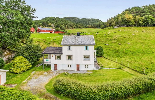 8 Person Holiday Home in Vagland-by Traum - Photo 65