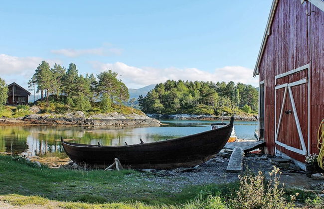 8 Person Holiday Home in Vagland-by Traum - Photo 19