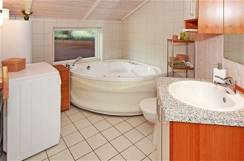 Photo 13 - Lavish Holiday Home in Lolland With Whirlpool