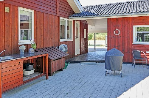 Photo 16 - Lavish Holiday Home in Lolland With Whirlpool
