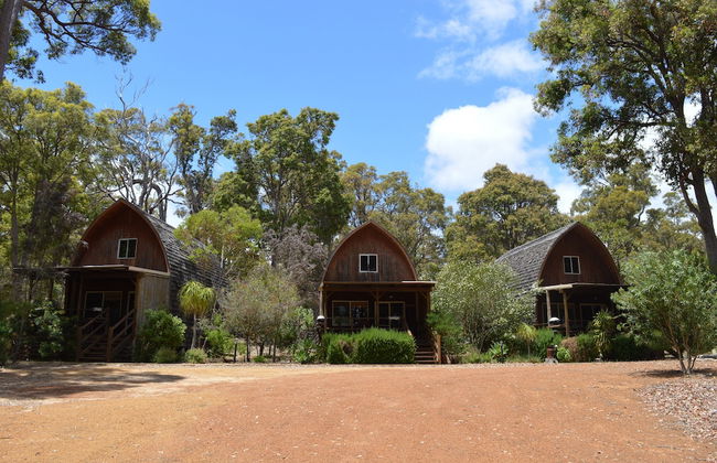 Jarrah Glen Cabins - Foto 32
