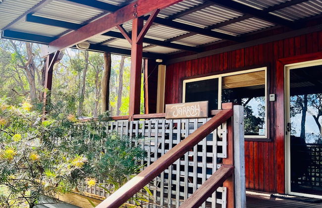 Jarrah Glen Cabins - Foto 16