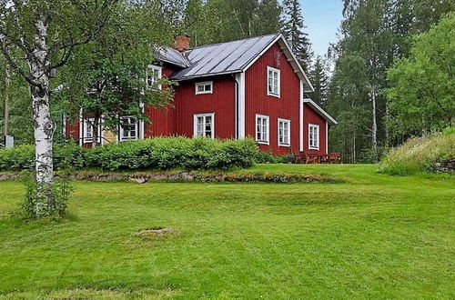 Foto 20 - 8 Person Holiday Home in Ostmark