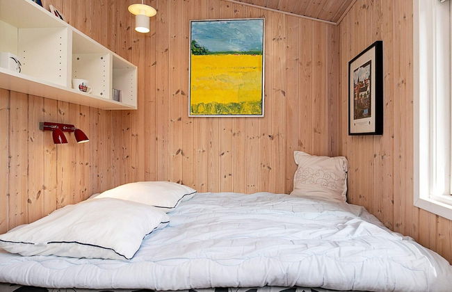 Cozy Holiday Home in Sæby near Beach - Foto 9