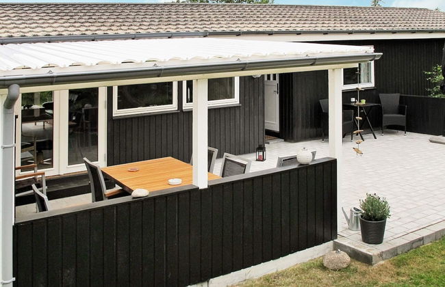Cozy Holiday Home in Sæby near Beach - Foto 14