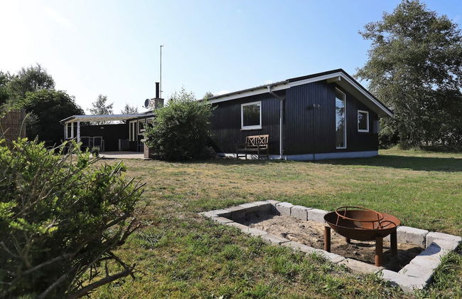 Cozy Holiday Home in Sæby near Beach - Foto 26