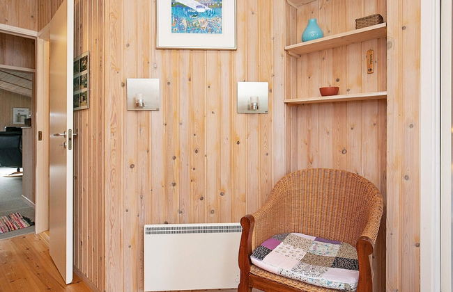 Cozy Holiday Home in Sæby near Beach - Foto 12