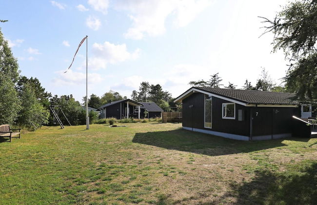 Cozy Holiday Home in Sæby near Beach - Foto 16