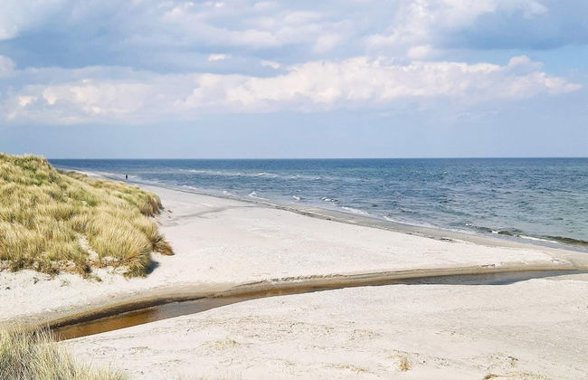Cozy Holiday Home in Sæby near Beach - Foto 18