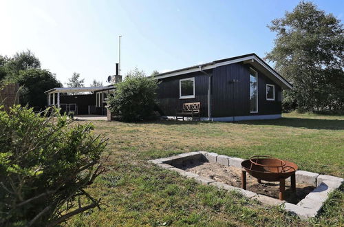 Photo 23 - Cozy Holiday Home in Sæby near Beach