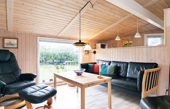 Cozy Holiday Home in Sæby near Beach - Foto 3