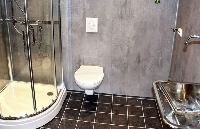 8 Person Holiday Home in Vatne - Foto 14