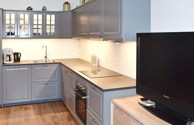 8 Person Holiday Home in Vatne - Foto 10