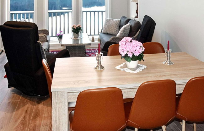 8 Person Holiday Home in Vatne - Foto 24