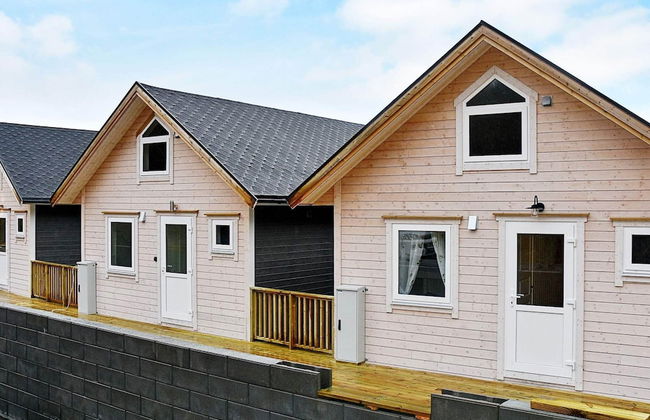 8 Person Holiday Home in Vatne - Foto 30