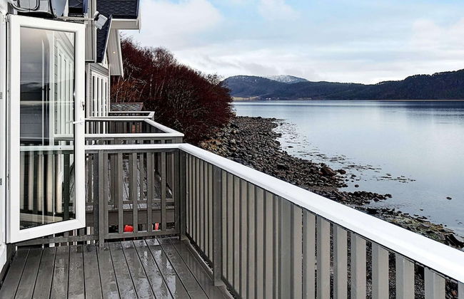 8 Person Holiday Home in Vatne - Foto 38