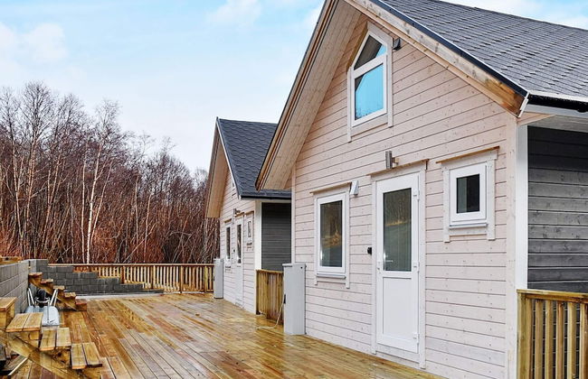 8 Person Holiday Home in Vatne - Foto 37