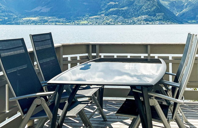 6 Person Holiday Home in Leikanger - Photo 37