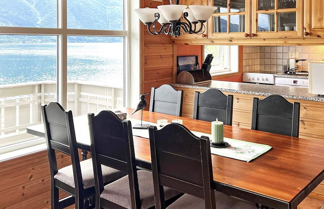 6 Person Holiday Home in Leikanger - Photo 38