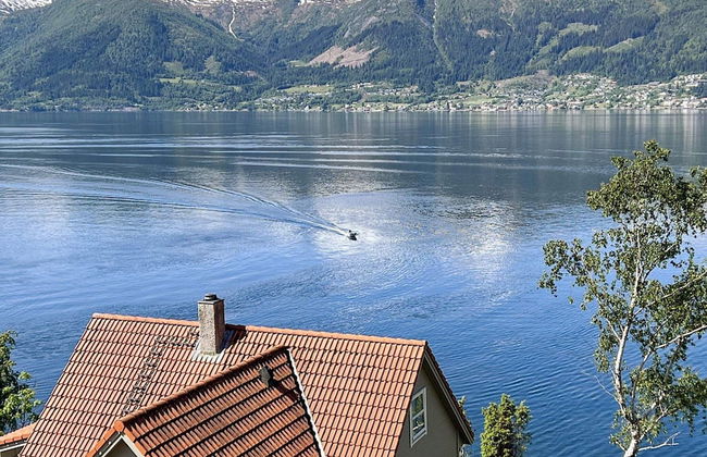 6 Person Holiday Home in Leikanger - Photo 62
