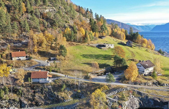 6 Person Holiday Home in Leikanger - Photo 30