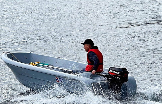 6 Person Holiday Home in Leikanger - Foto 40