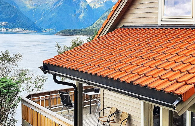 6 Person Holiday Home in Leikanger - Photo 73