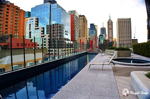 Foto 11 - Royal Stays Apartments Melbourne CBD