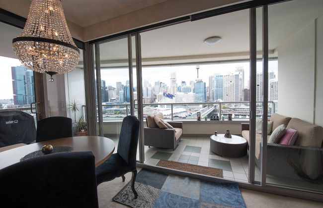 Darling Harbour Getaway - Foto 10
