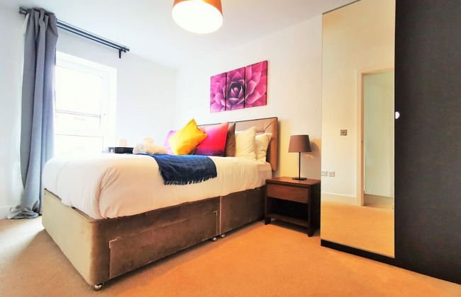 Lovely Holiday Home in Birmingham - Foto 2