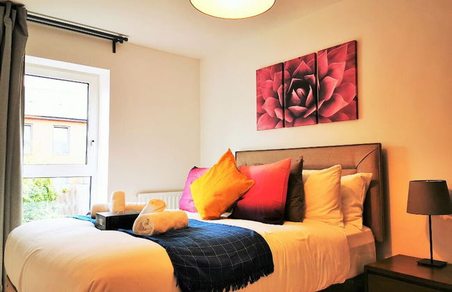 Lovely Holiday Home in Birmingham - Foto 6