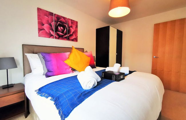 Lovely Holiday Home in Birmingham - Foto 4
