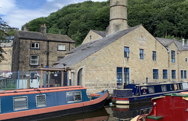 Hebden Bridge - House - Sleeps 8 - Pet Friendly - Foto 21