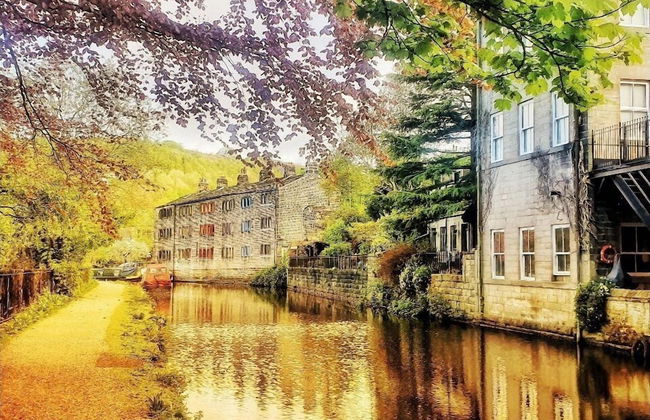 Hebden Bridge - House - Sleeps 8 - Pet Friendly - Foto 23