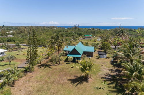 Photo 26 - Hale Anuenue Nuku - The Rainbows End 3 Bedroom Home by RedAwning