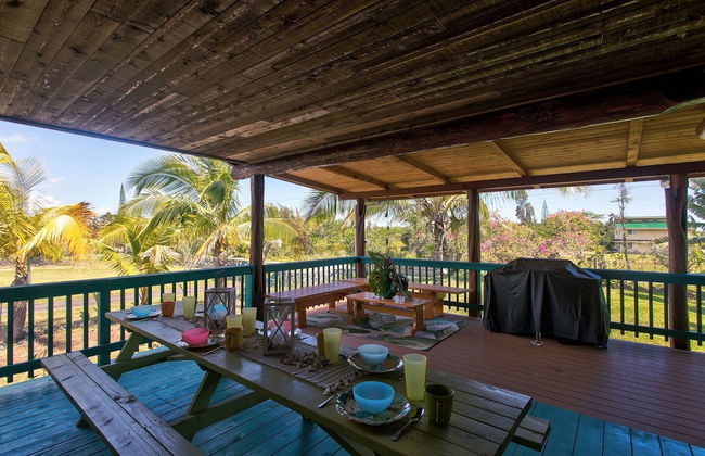 Hale Anuenue Nuku - The Rainbows End 3 Bedroom Home by RedAwning - Foto 29
