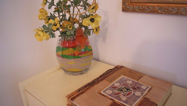 Entrada (vista interior)