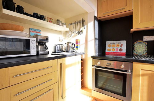 Foto 9 - JOIVY Bright New Town 2 bed Apt - 5 Mins to Princes St