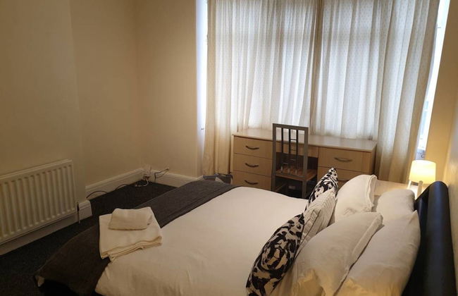 South Shield's Emerald 2 Bed Apartment - Foto 6