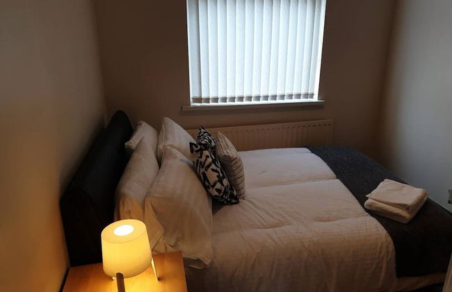 South Shield's Emerald 2 Bed Apartment - Foto 2