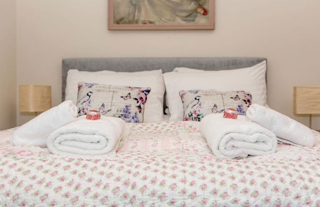 JOIVY Spacious 2 Bed Apt in Ideal City Centre Location - Foto 3