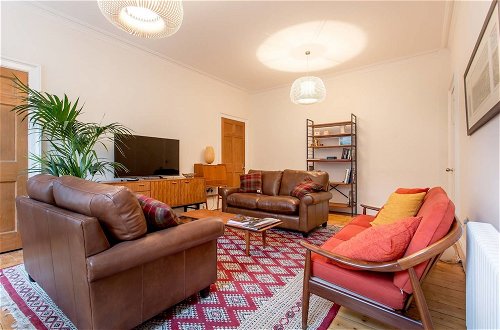 Foto 20 - Spacious 2 Bed Apt in Ideal City Centre Location
