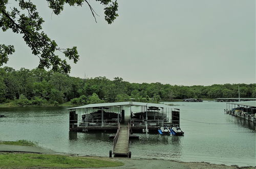 Foto 46 - Lake House @ Lighthouse Lodge - Lake Views - Bring Your Boat