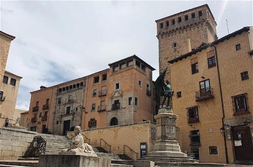 Foto 14 - Real Segovia Apartments