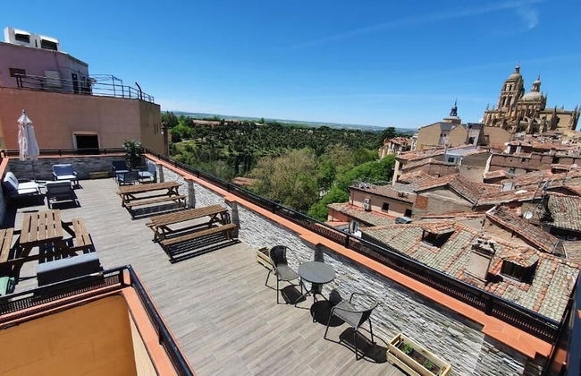 Real Segovia Apartments - Foto 19