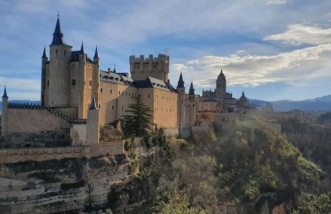 Real Segovia Apartments - Foto 16